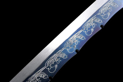 Chengfeng Embroidered Spring Knife-乘风绣春刀