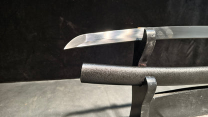 （Spring steel forging process）katana,short knife