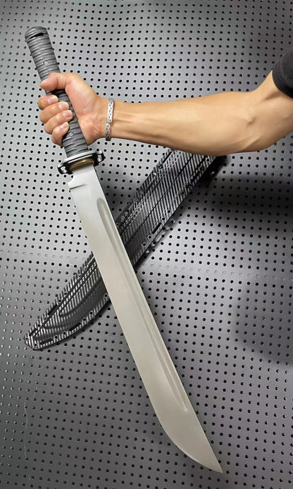 Wide Body Tactical Knife