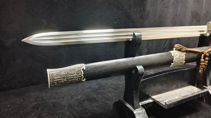 Pattern steel forging process 王剑