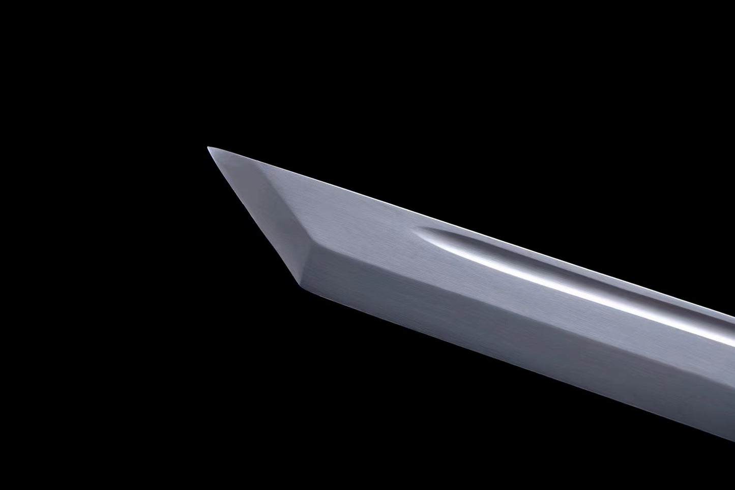 Manganese steel forging process黑金古刀之《刀光剑影、亮面版》