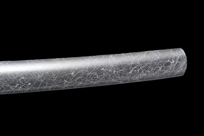 Blade of the Silver Ghost（Manganese steel forging process）