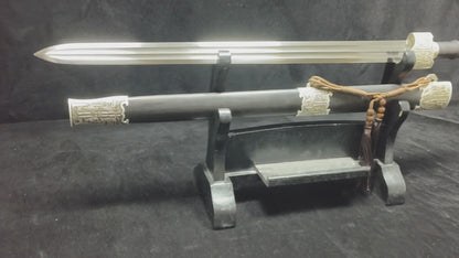Pattern steel forging process 王剑